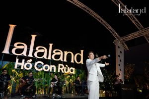 Lalaland Hồ Con Rùa Quận 3